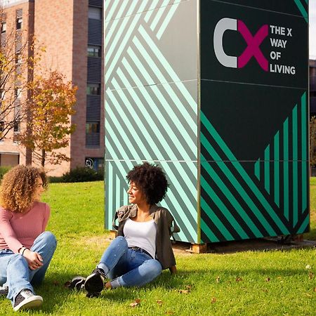 Cx Rome Student Place ชัมปีโน ภายนอก รูปภาพ