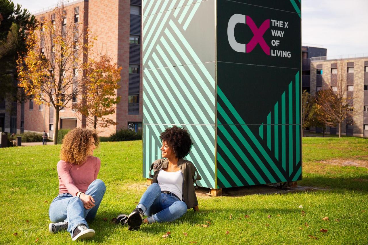 Cx Rome Student Place ชัมปีโน ภายนอก รูปภาพ