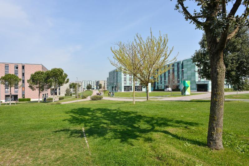 Cx Rome Student Place ชัมปีโน ภายนอก รูปภาพ