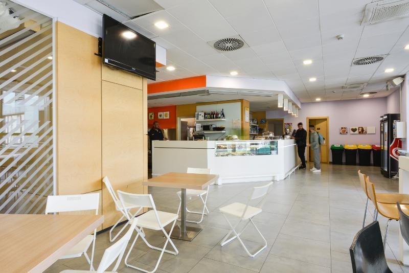 Cx Rome Student Place ชัมปีโน ภายนอก รูปภาพ