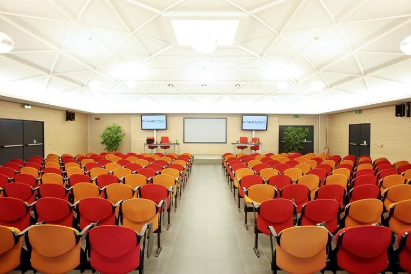Cx Rome Student Place ชัมปีโน ภายนอก รูปภาพ
