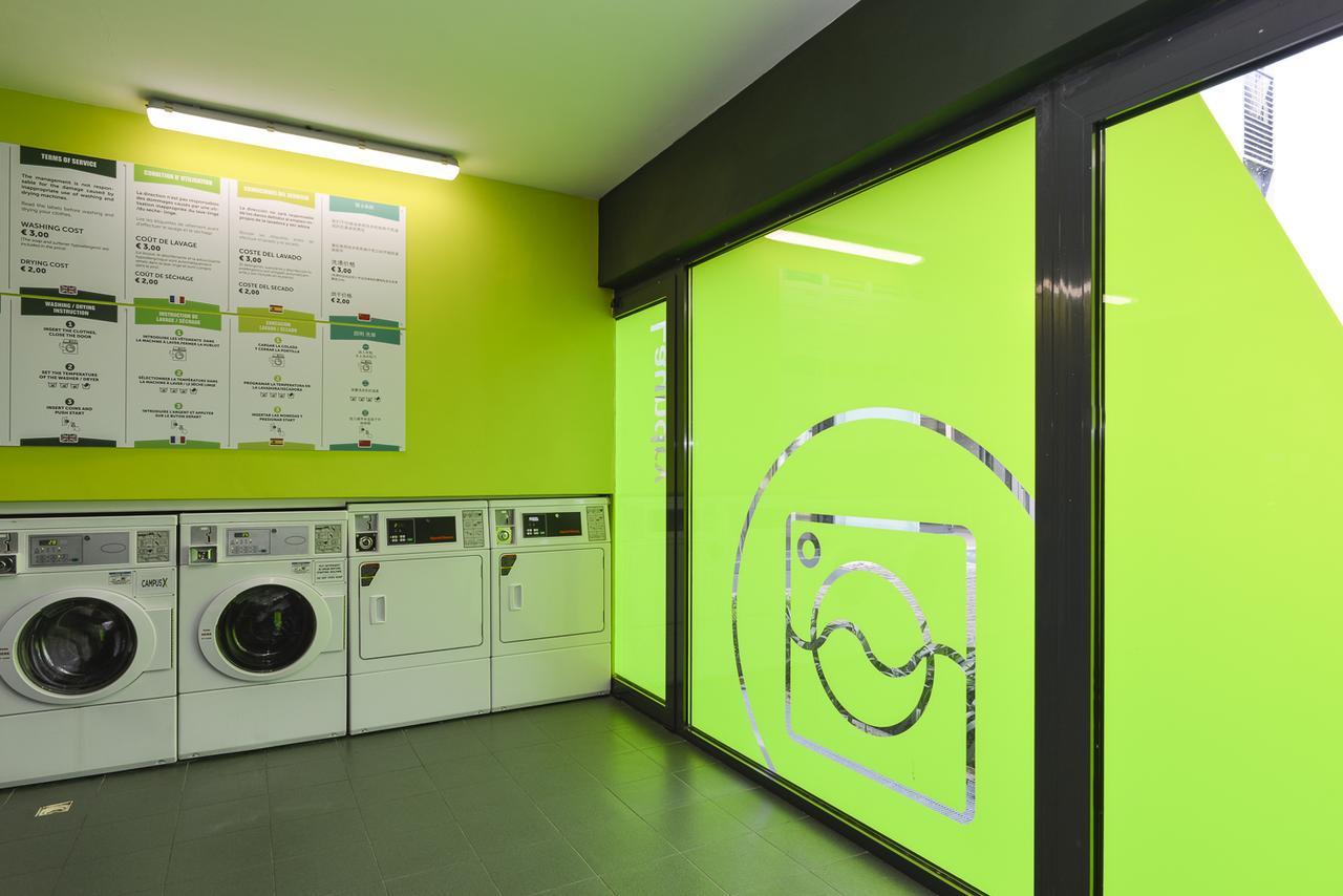 Cx Rome Student Place ชัมปีโน ภายนอก รูปภาพ